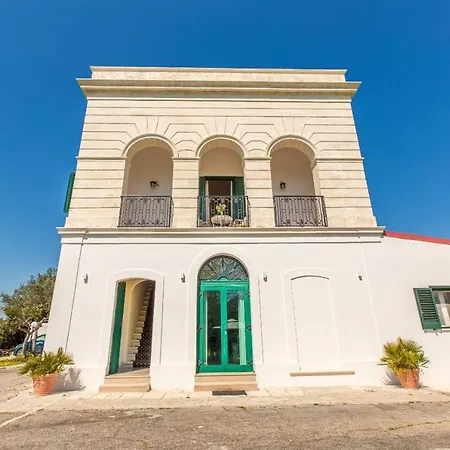 Lägenhet La Casa Di Lucrezia