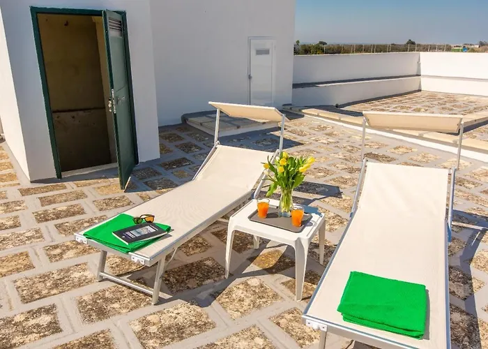 La Casa Di Lucrezia Lägenhet