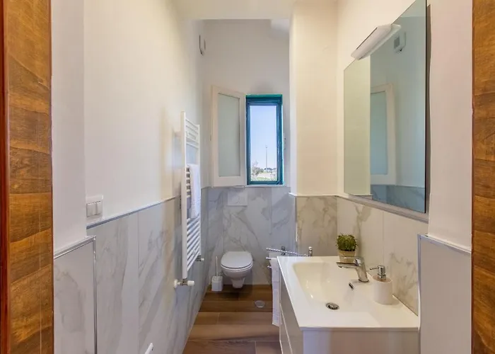 Lägenhet La Casa Di Lucrezia *