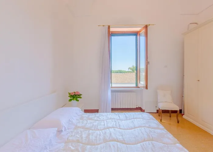 Lägenhet La Casa Di Lucrezia