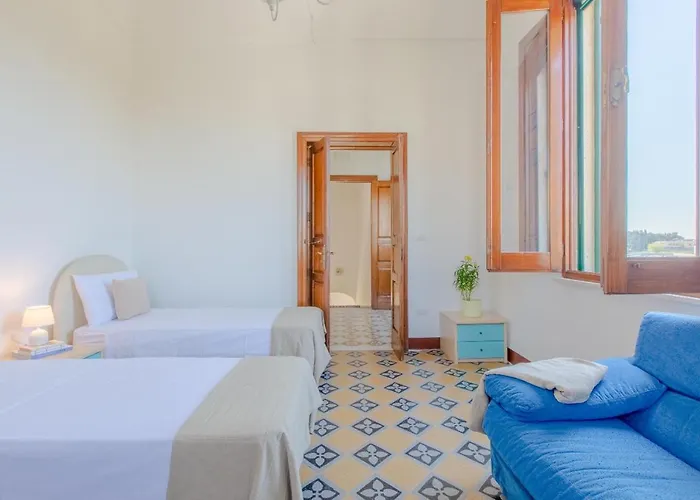 La Casa Di Lucrezia Lägenhet Brindisi