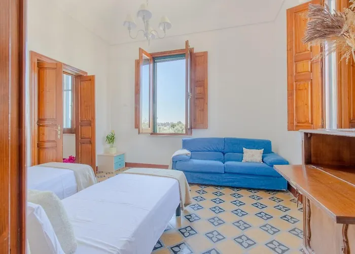 Lägenhet La Casa Di Lucrezia *
