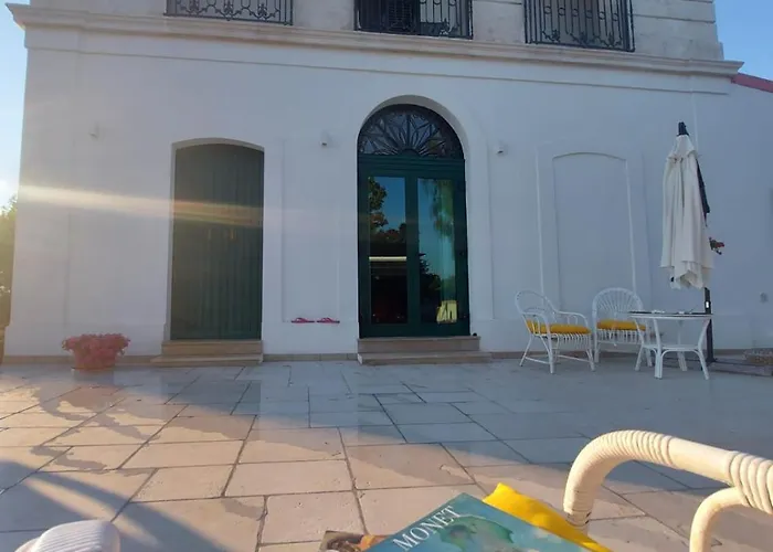 La Casa Di Lucrezia * Brindisi
