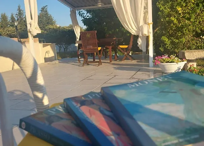 Lägenhet La Casa Di Lucrezia