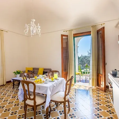 Lejlighed La Casa Di Lucrezia *
