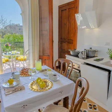La Casa Di Lucrezia Lejlighed *
