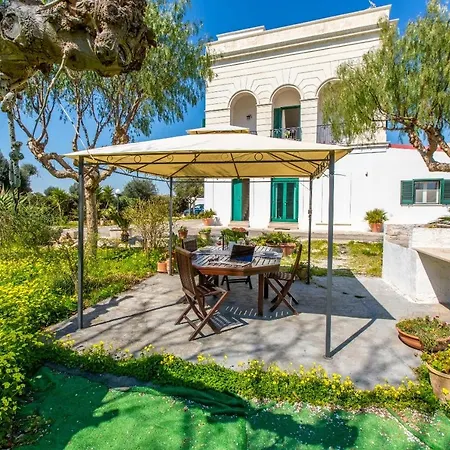 Lejlighed La Casa Di Lucrezia Brindisi