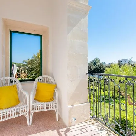 Lejlighed La Casa Di Lucrezia Brindisi
