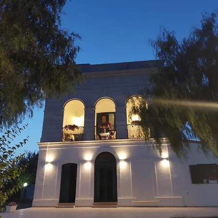 La Casa Di Lucrezia Lejlighed Brindisi